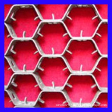 plastic hexagon grid with a hole of 50mm